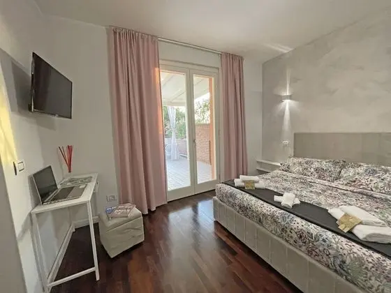 Superior Villa, 3 Yatak Odası, Banyolu/Duşlu, Şehir Manzaralı