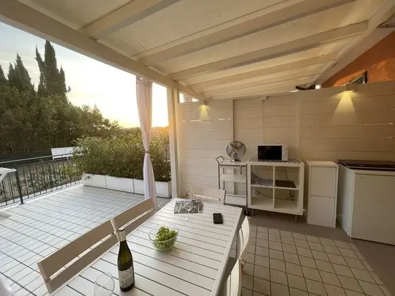 Superior Villa, 3 Yatak Odası, Banyolu/Duşlu, Şehir Manzaralı