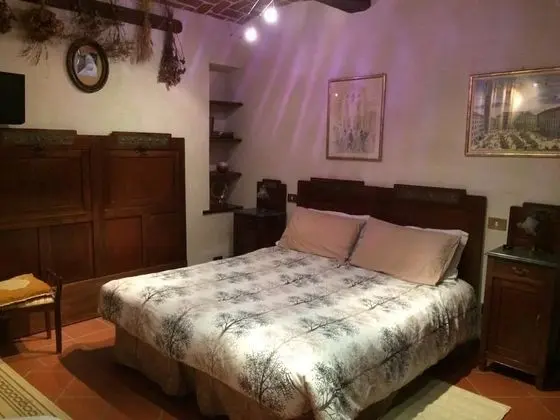 Tek Büyük Yataklı Oda, Bahçe Manzaralı