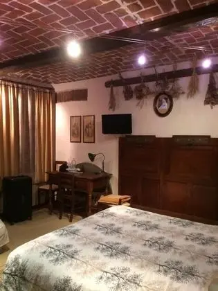 Tek Büyük Yataklı Oda, Bahçe Manzaralı