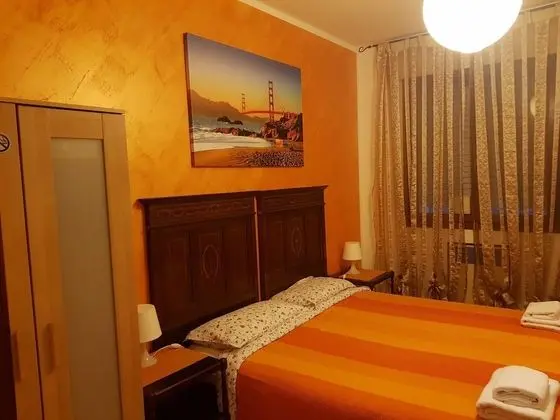 Tek Büyük Yataklı Oda, Ortak Banyo, Şehir Manzaralı (Torcello)
