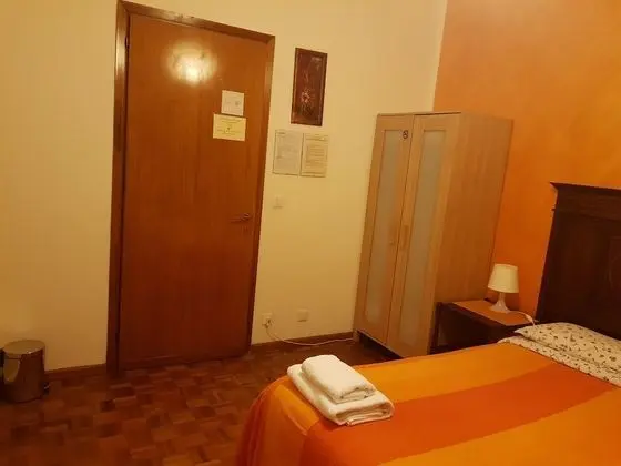 Tek Büyük Yataklı Oda, Ortak Banyo, Şehir Manzaralı (Torcello)