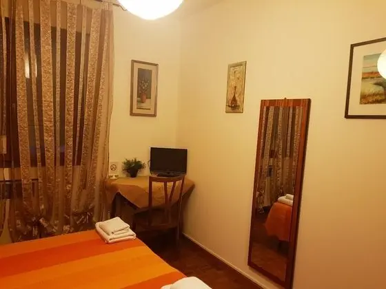 Tek Büyük Yataklı Oda, Ortak Banyo, Şehir Manzaralı (Torcello)