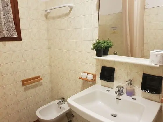 Tek Büyük Yataklı Oda, Ortak Banyo, Şehir Manzaralı (Torcello)
