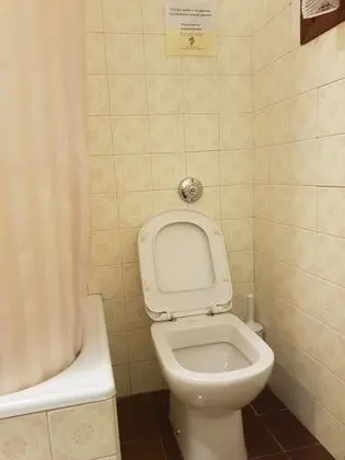 Üç Kişilik Oda, Ortak Banyo, Şehir Manzaralı (Burano)