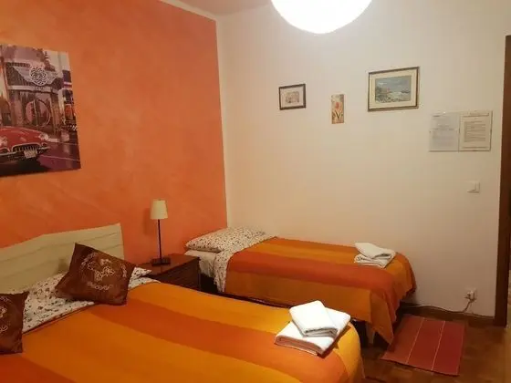 Üç Kişilik Oda, Özel Banyo (Murano)