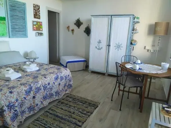 Standard Tek Büyük Yataklı Oda