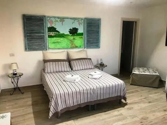Standard Tek Büyük Yataklı Oda