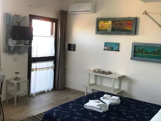 Standard Tek Büyük Yataklı Oda