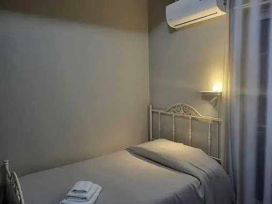 Basic Tek Kişilik Oda, Özel Banyo (External)