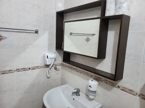 Classic Tek Büyük Yataklı Oda, Banyolu/Duşlu