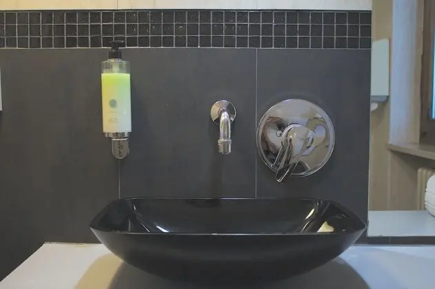 Tek Büyük Yataklı Oda, Özel Banyo