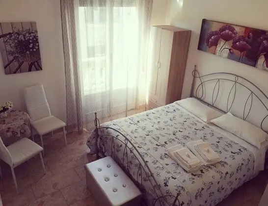 Büyük Yataklı Tek Kişilik Oda, Balkon