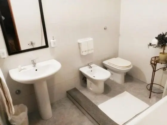 Dört Kişilik Oda, Balkon