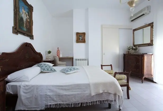 Deluxe Tek Büyük Yataklı Oda, Teras