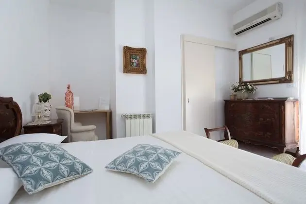 Deluxe Tek Büyük Yataklı Oda, Teras