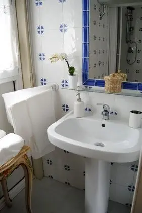 Deluxe Tek Büyük Yataklı Oda, Teras