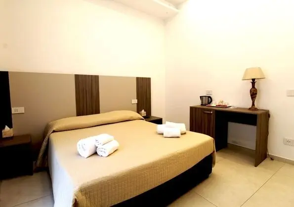 Deluxe Tek Büyük Yataklı Oda, Balkon