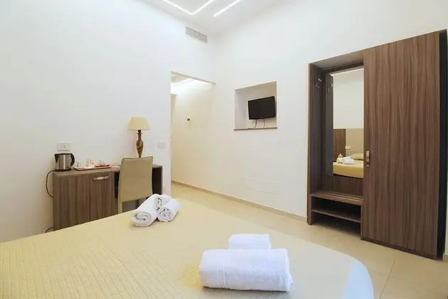 Deluxe Tek Büyük Yataklı Oda, Balkon