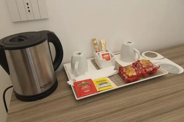 Deluxe Tek Büyük Yataklı Oda, Balkon