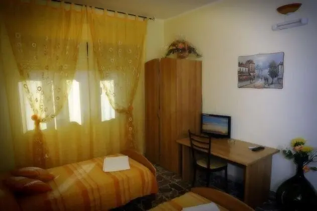 İki Ayrı Yataklı Oda