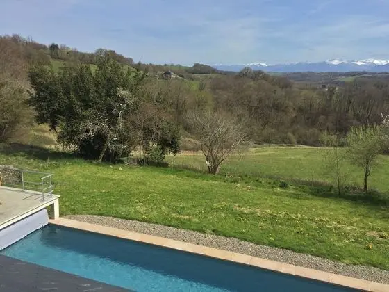 Romantic Tek Büyük Yataklı Oda, Dağ Manzaralı (Emilia)