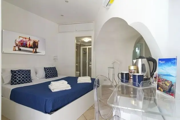 Classic Tek Büyük Yataklı Oda, Balkon