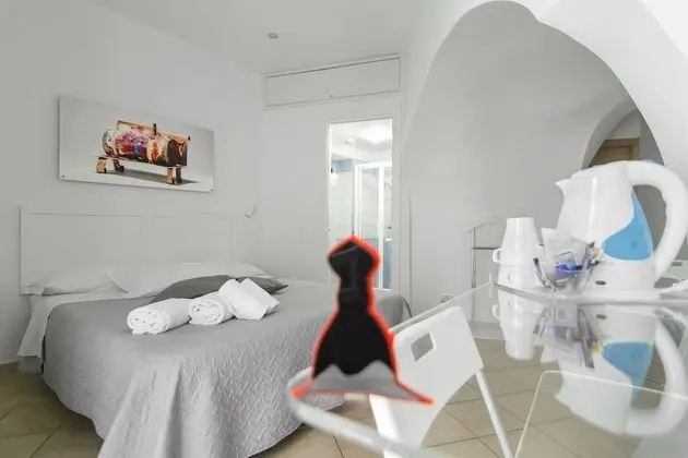 Classic Tek Büyük Yataklı Oda, Balkon