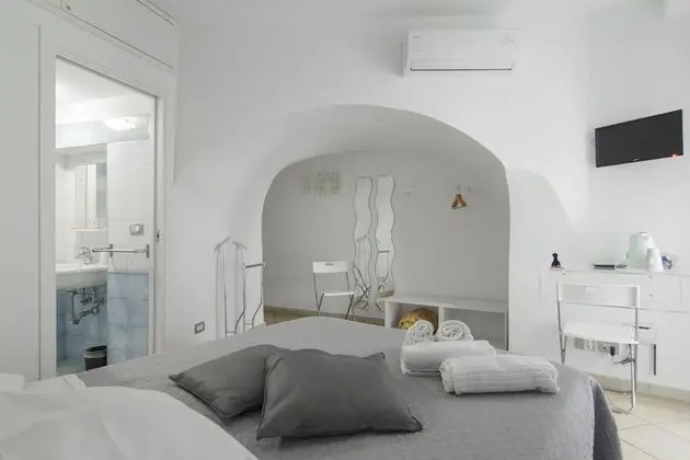 Classic Tek Büyük Yataklı Oda, Balkon