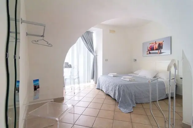 Classic Tek Büyük Yataklı Oda, Balkon