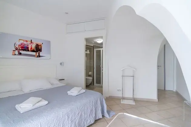 Classic Tek Büyük Yataklı Oda, Balkon