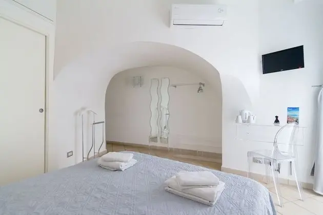 Classic Tek Büyük Yataklı Oda, Balkon