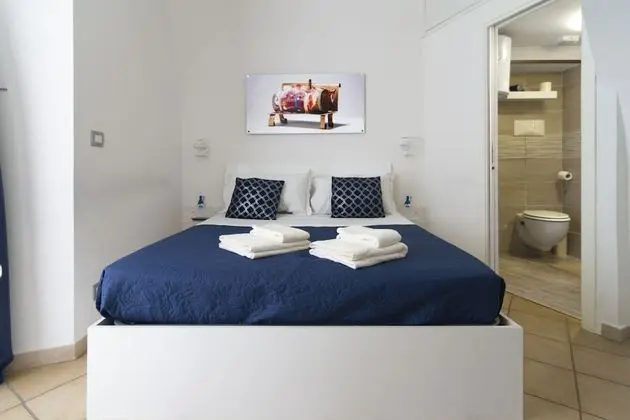 Classic Tek Büyük Yataklı Oda, Balkon