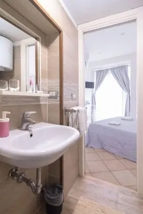 Classic Tek Büyük Yataklı Oda, Balkon