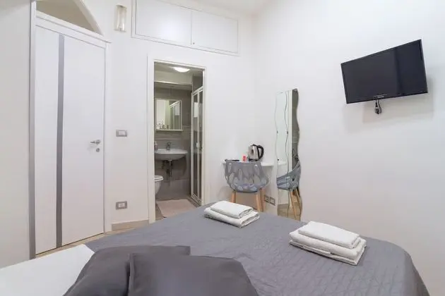 Economy Tek Büyük Yataklı Oda