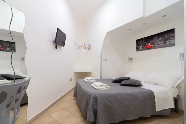 Economy Tek Büyük Yataklı Oda