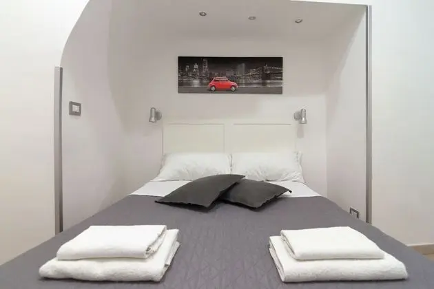 Economy Tek Büyük Yataklı Oda