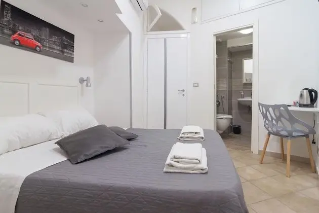 Economy Tek Büyük Yataklı Oda