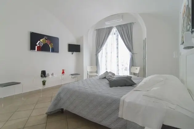 Superior Tek Büyük Yataklı Oda, Balkon