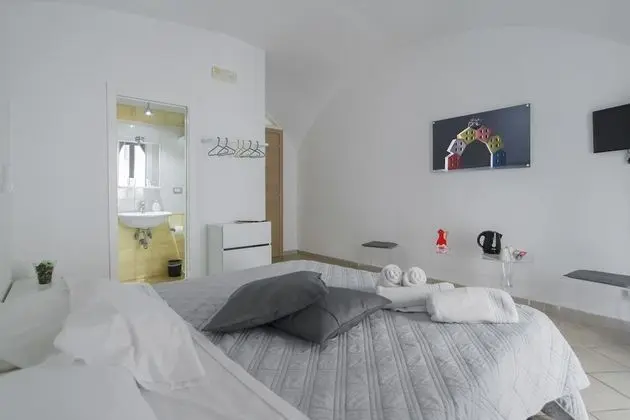 Superior Tek Büyük Yataklı Oda, Balkon