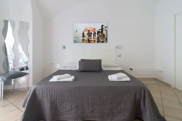 Superior Tek Büyük Yataklı Oda, Balkon