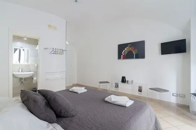 Superior Tek Büyük Yataklı Oda, Balkon