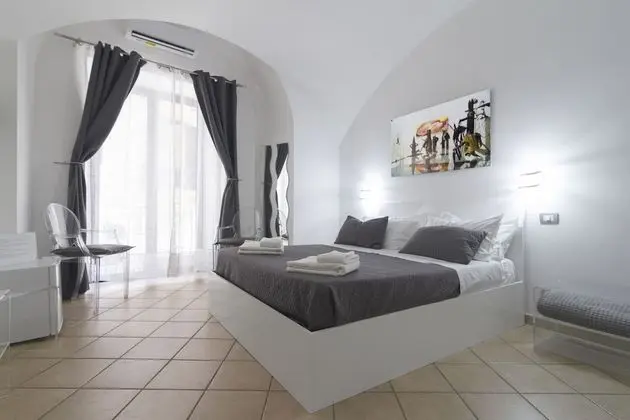 Superior Tek Büyük Yataklı Oda, Balkon