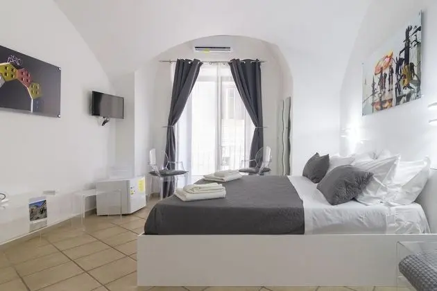 Superior Tek Büyük Yataklı Oda, Balkon