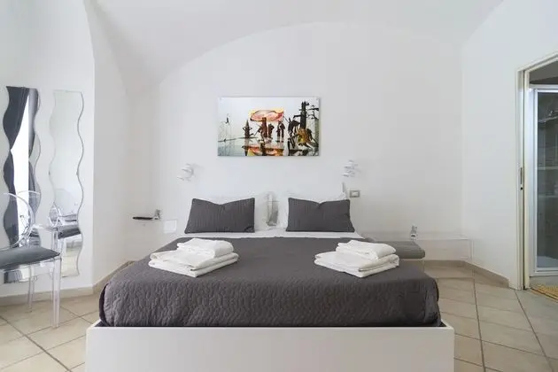 Superior Tek Büyük Yataklı Oda, Balkon