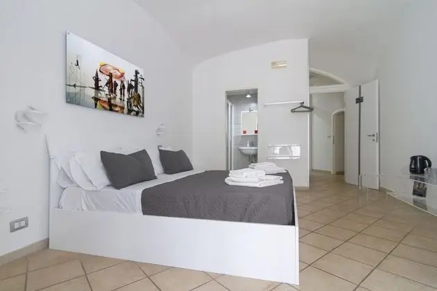 Superior Tek Büyük Yataklı Oda, Balkon