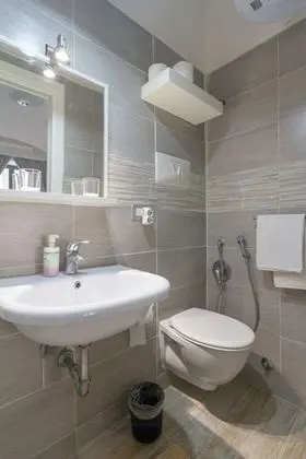 Superior Tek Büyük Yataklı Oda, Balkon