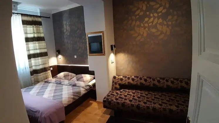 Standard Tek Büyük Yataklı Oda