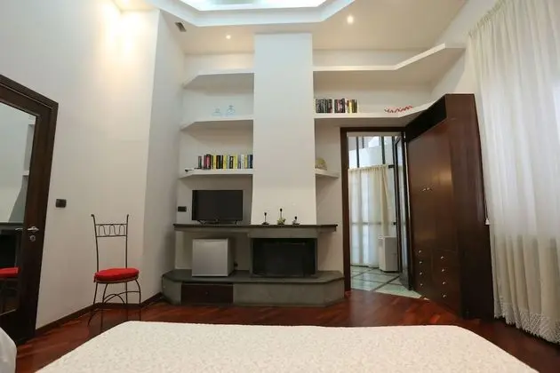 Deluxe Dört Kişilik Oda (Barocco)