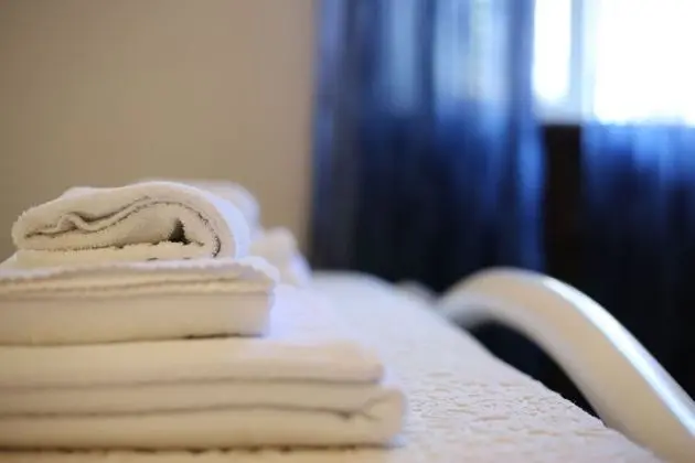 Deluxe Dört Kişilik Oda (Barocco)